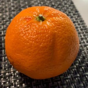 This is a orange